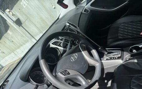 Hyundai i30 II рестайлинг, 2015 год, 1 330 000 рублей, 9 фотография