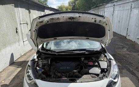 Hyundai i30 II рестайлинг, 2015 год, 1 330 000 рублей, 16 фотография