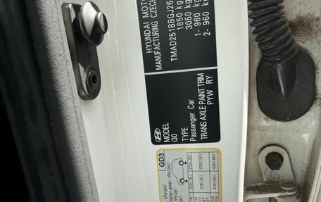 Hyundai i30 II рестайлинг, 2015 год, 1 330 000 рублей, 18 фотография