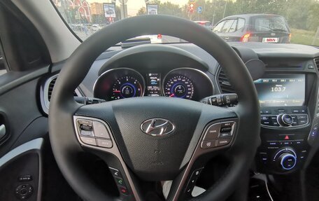 Hyundai Santa Fe III рестайлинг, 2014 год, 2 000 000 рублей, 7 фотография