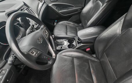 Hyundai Santa Fe III рестайлинг, 2014 год, 2 000 000 рублей, 5 фотография