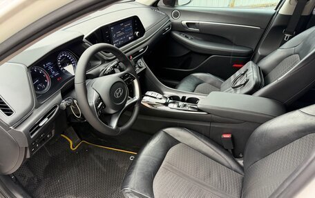 Hyundai Sonata VIII, 2021 год, 1 550 000 рублей, 6 фотография