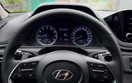 Hyundai Sonata VIII, 2021 год, 1 550 000 рублей, 5 фотография