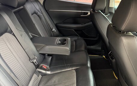 Hyundai Sonata VIII, 2021 год, 1 550 000 рублей, 8 фотография