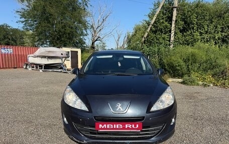 Peugeot 408 I рестайлинг, 2013 год, 475 000 рублей, 2 фотография