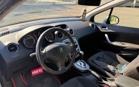 Peugeot 408 I рестайлинг, 2013 год, 475 000 рублей, 7 фотография