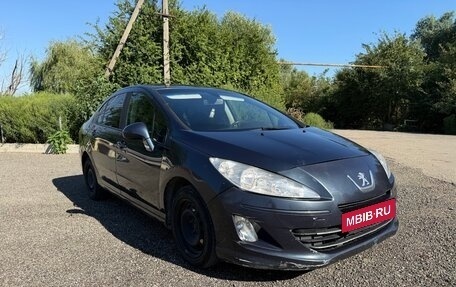 Peugeot 408 I рестайлинг, 2013 год, 475 000 рублей, 3 фотография