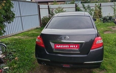Nissan Teana, 2008 год, 750 000 рублей, 5 фотография