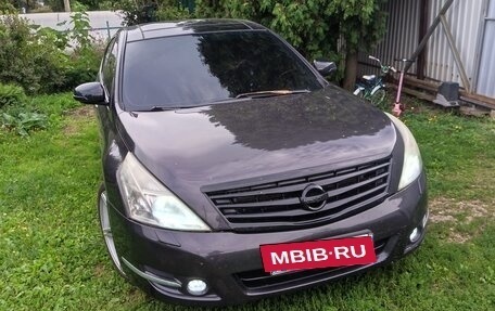 Nissan Teana, 2008 год, 750 000 рублей, 2 фотография