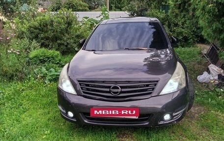 Nissan Teana, 2008 год, 750 000 рублей, 13 фотография