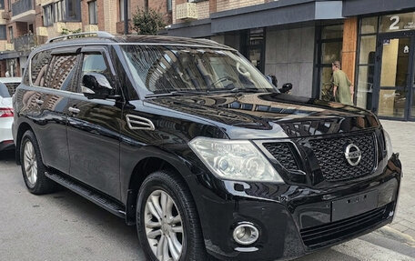 Nissan Patrol, 2010 год, 2 100 000 рублей, 3 фотография