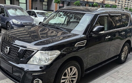 Nissan Patrol, 2010 год, 2 100 000 рублей, 2 фотография