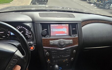 Nissan Patrol, 2010 год, 2 100 000 рублей, 9 фотография