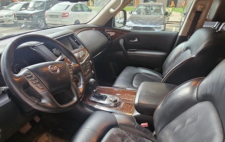 Nissan Patrol, 2010 год, 2 100 000 рублей, 11 фотография