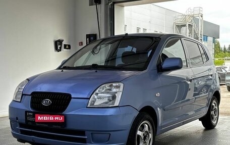 KIA Picanto I, 2006 год, 299 000 рублей, 2 фотография