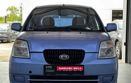 KIA Picanto I, 2006 год, 299 000 рублей, 3 фотография