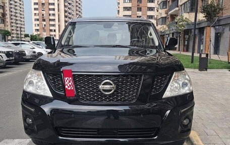 Nissan Patrol, 2010 год, 2 100 000 рублей, 5 фотография