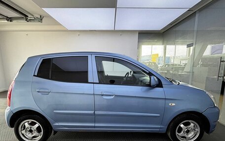 KIA Picanto I, 2006 год, 299 000 рублей, 5 фотография