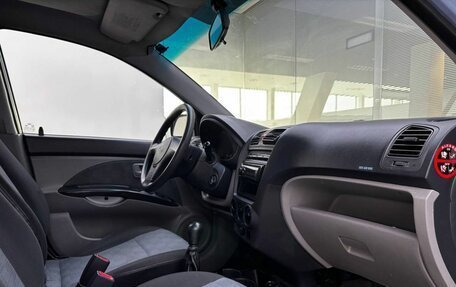 KIA Picanto I, 2006 год, 299 000 рублей, 13 фотография