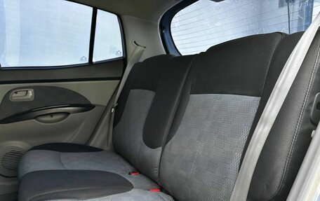 KIA Picanto I, 2006 год, 299 000 рублей, 15 фотография
