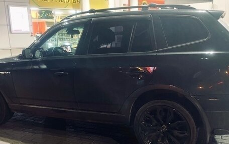 BMW X3, 2008 год, 928 000 рублей, 7 фотография