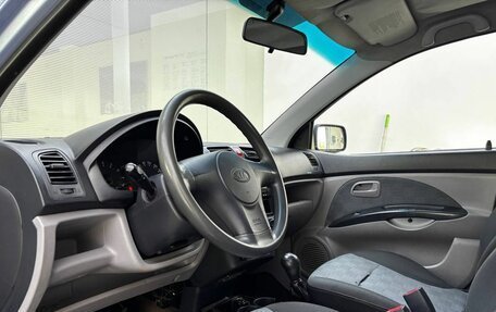 KIA Picanto I, 2006 год, 299 000 рублей, 20 фотография