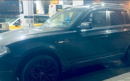 BMW X3, 2008 год, 928 000 рублей, 8 фотография