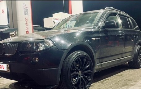 BMW X3, 2008 год, 928 000 рублей, 2 фотография