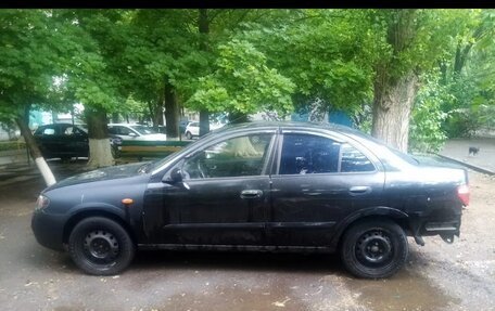 Nissan Almera, 2005 год, 180 000 рублей, 4 фотография