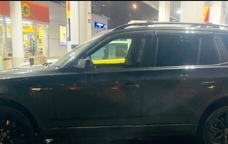 BMW X3, 2008 год, 928 000 рублей, 9 фотография