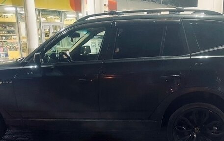 BMW X3, 2008 год, 928 000 рублей, 6 фотография