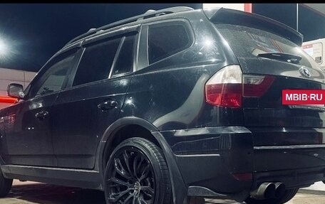 BMW X3, 2008 год, 928 000 рублей, 3 фотография