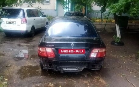Nissan Almera, 2005 год, 180 000 рублей, 2 фотография