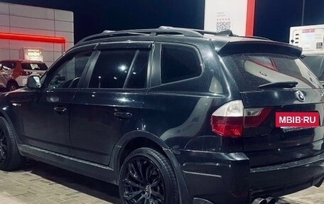 BMW X3, 2008 год, 928 000 рублей, 4 фотография