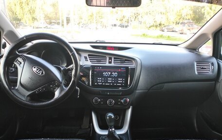 KIA cee'd III, 2013 год, 930 000 рублей, 12 фотография