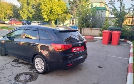 KIA cee'd III, 2013 год, 930 000 рублей, 6 фотография