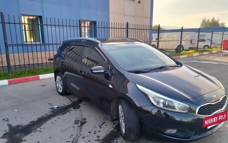 KIA cee'd III, 2013 год, 930 000 рублей, 3 фотография