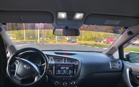 KIA cee'd III, 2013 год, 930 000 рублей, 14 фотография