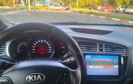 KIA cee'd III, 2013 год, 930 000 рублей, 19 фотография