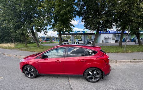 Ford Focus II рестайлинг, 2006 год, 600 000 рублей, 4 фотография
