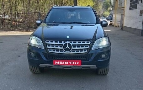 Mercedes-Benz M-Класс, 2010 год, 1 150 000 рублей, 3 фотография