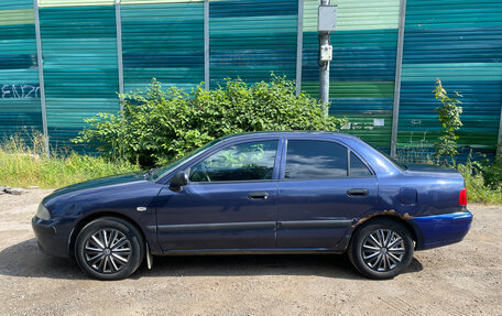 Mitsubishi Carisma I, 2003 год, 270 000 рублей, 2 фотография