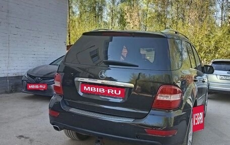 Mercedes-Benz M-Класс, 2010 год, 1 150 000 рублей, 4 фотография