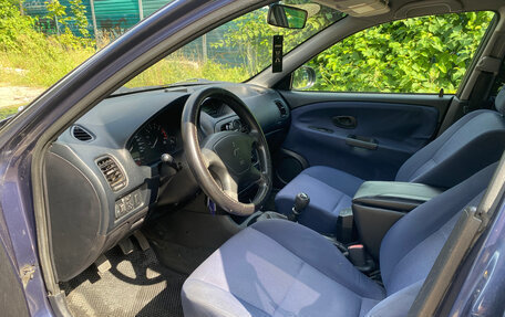 Mitsubishi Carisma I, 2003 год, 270 000 рублей, 13 фотография