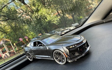 Chevrolet Camaro VI, 2018 год, 3 980 000 рублей, 9 фотография