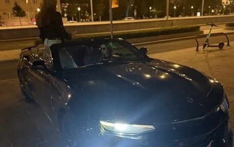 Chevrolet Camaro VI, 2018 год, 3 980 000 рублей, 7 фотография