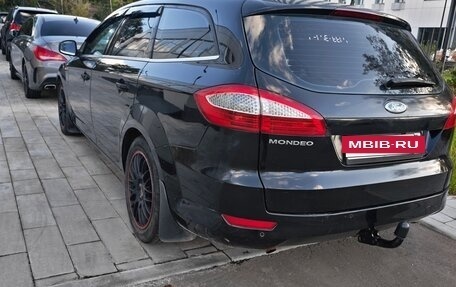 Ford Mondeo IV, 2008 год, 650 000 рублей, 7 фотография