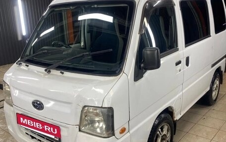 Subaru Sambar VI, 2011 год, 380 000 рублей, 6 фотография