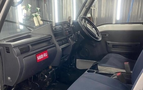 Subaru Sambar VI, 2011 год, 380 000 рублей, 7 фотография