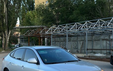 Hyundai Elantra IV, 2008 год, 620 000 рублей, 2 фотография